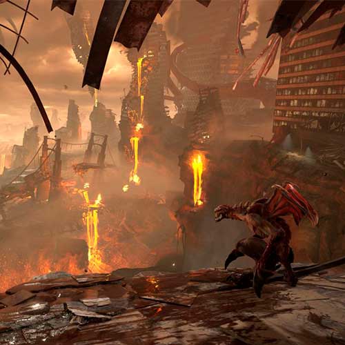 Buy Doom Eternal: Rip and Tear Pack DLC Cd Key Nintendo Switch Europe